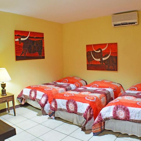 Hotel Plaza Cosiguina Chinandega Exteriér fotografie