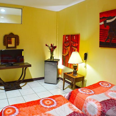 Hotel Plaza Cosiguina Chinandega Exteriér fotografie