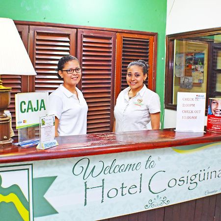 Hotel Plaza Cosiguina Chinandega Exteriér fotografie