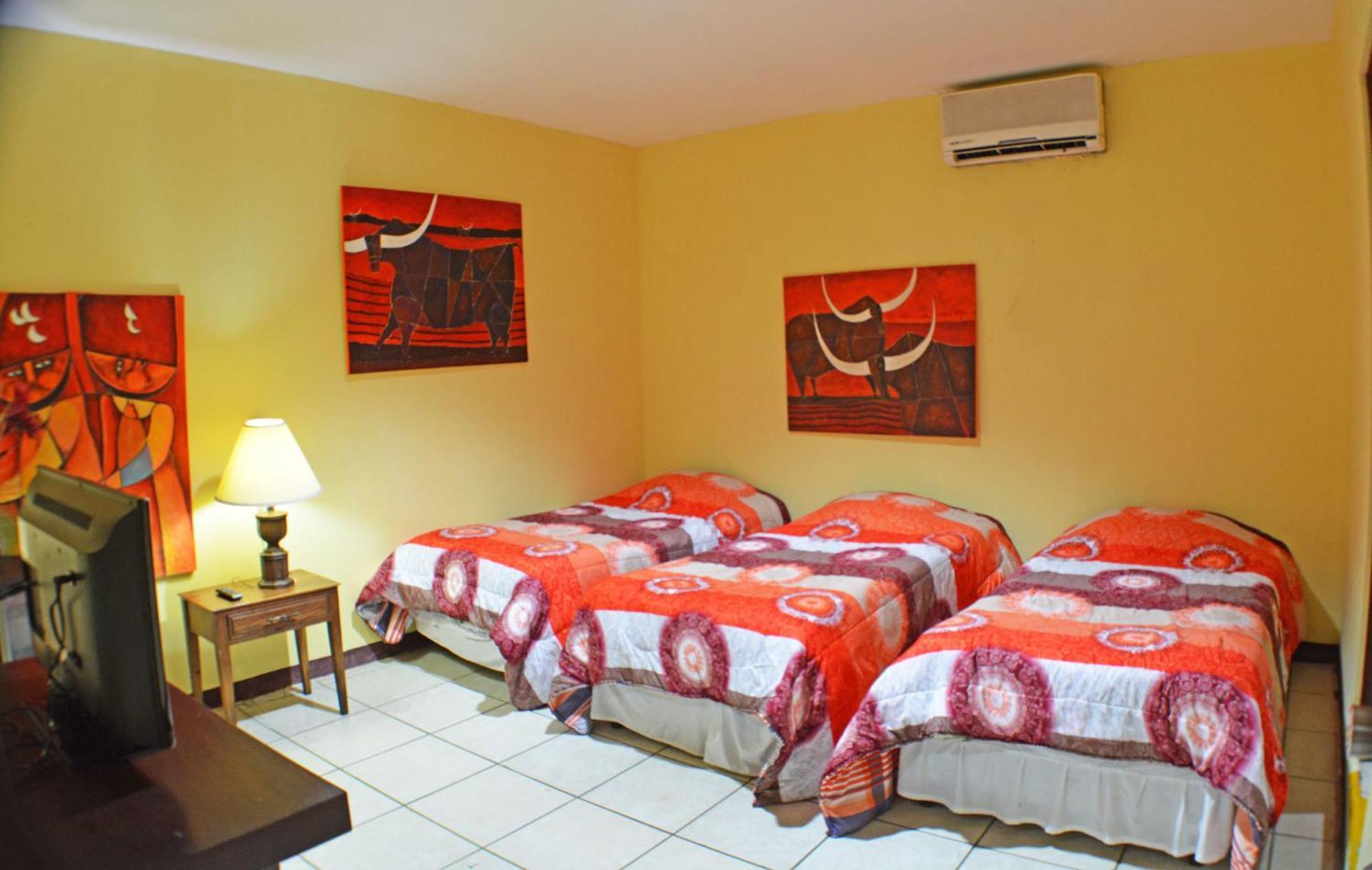 Hotel Plaza Cosiguina Chinandega Exteriér fotografie