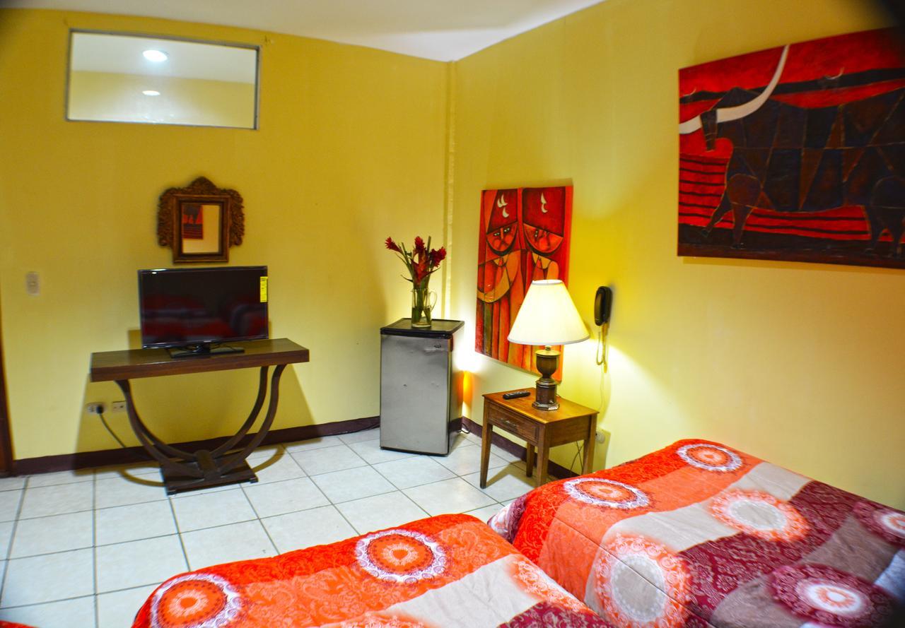 Hotel Plaza Cosiguina Chinandega Exteriér fotografie