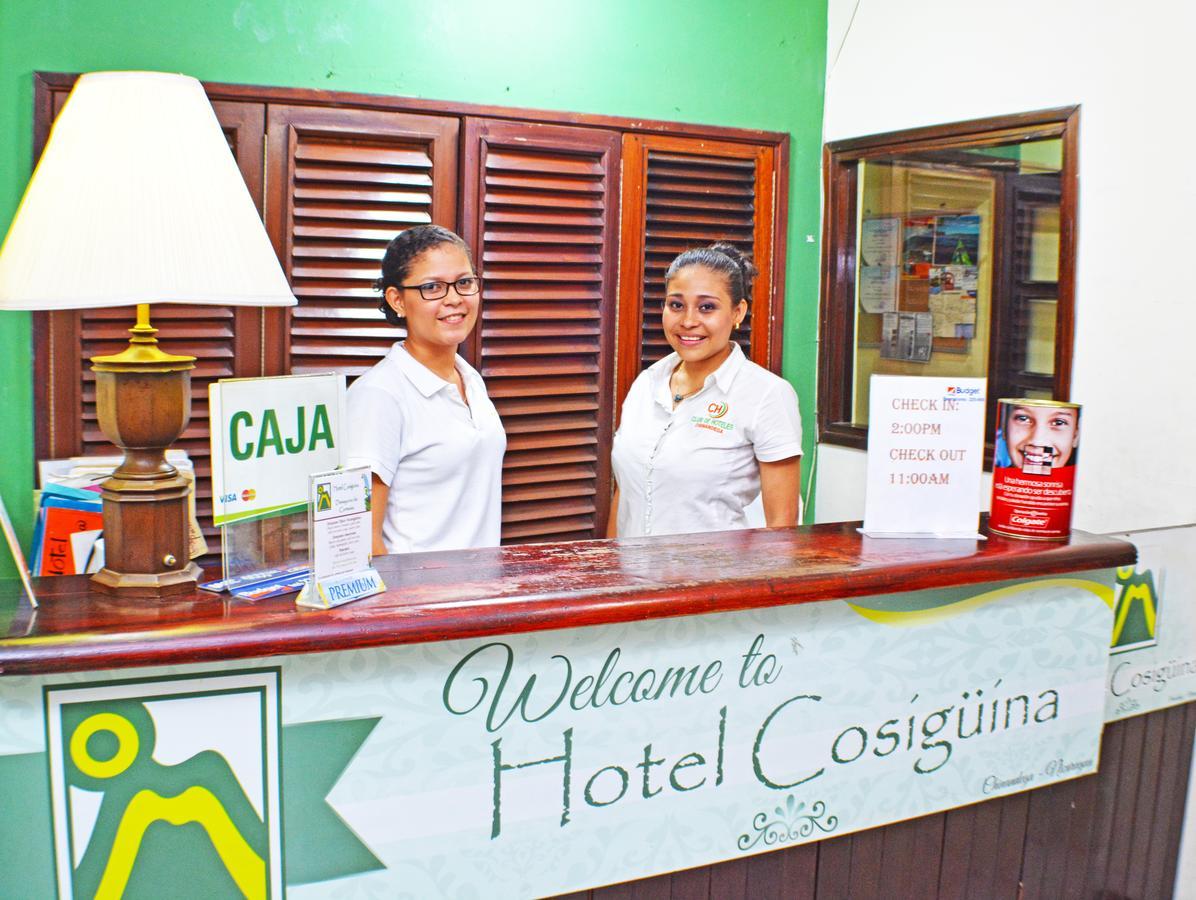 Hotel Plaza Cosiguina Chinandega Exteriér fotografie