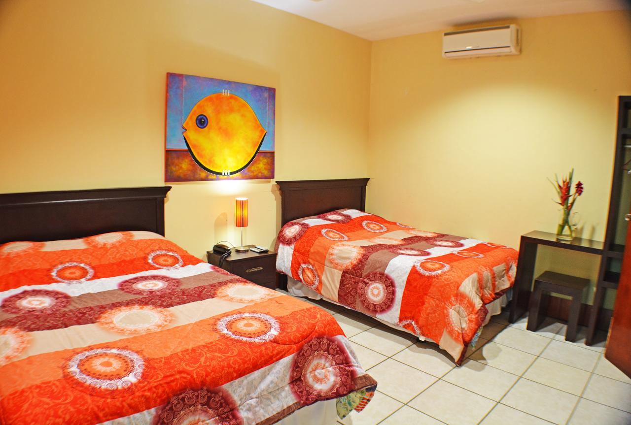 Hotel Plaza Cosiguina Chinandega Exteriér fotografie