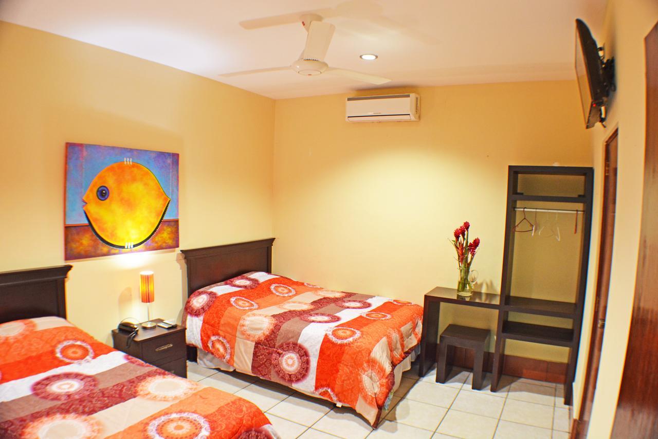 Hotel Plaza Cosiguina Chinandega Exteriér fotografie