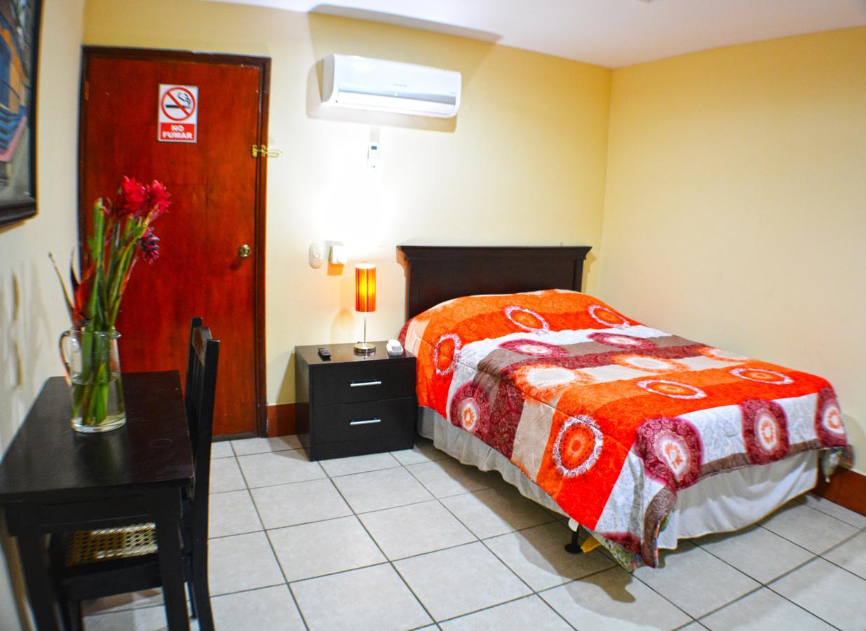 Hotel Plaza Cosiguina Chinandega Exteriér fotografie