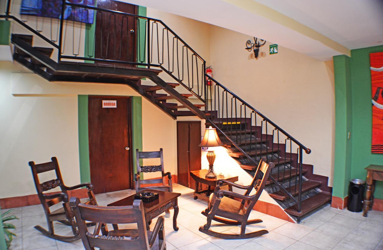 Hotel Plaza Cosiguina Chinandega Exteriér fotografie