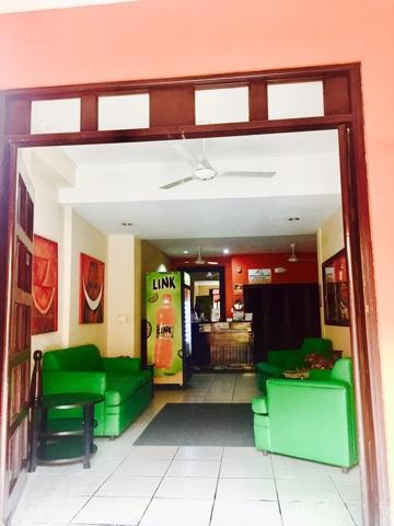 Hotel Plaza Cosiguina Chinandega Exteriér fotografie