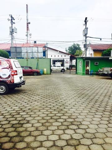 Hotel Plaza Cosiguina Chinandega Exteriér fotografie