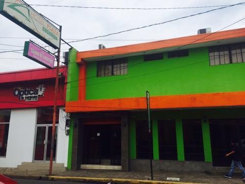 Hotel Plaza Cosiguina Chinandega Exteriér fotografie