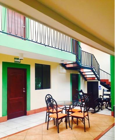 Hotel Plaza Cosiguina Chinandega Exteriér fotografie